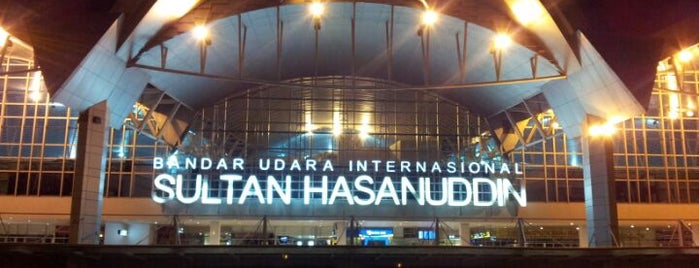 Sultan Hasanuddin International Airport (UPG) is one of Explore Makassar.