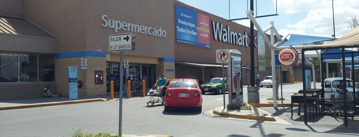 Walmart is one of Tanya : понравившиеся места.