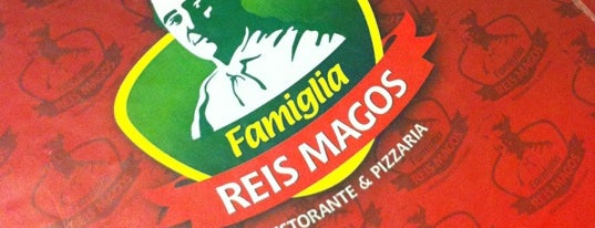 Famiglia Reis Magos is one of Locais curtidos por Alberto Luthianne.