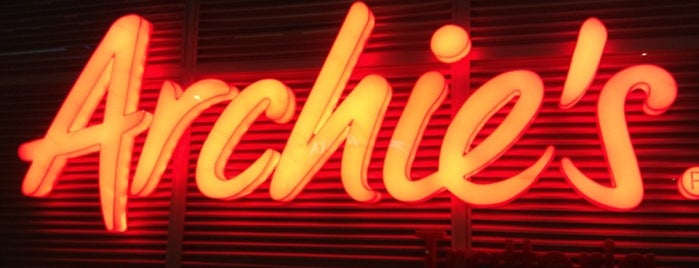 Archie`s is one of Archie's Medellín.