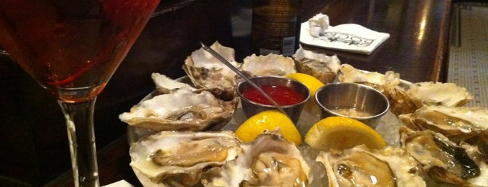 Docks Oyster Bar is one of all time faves.