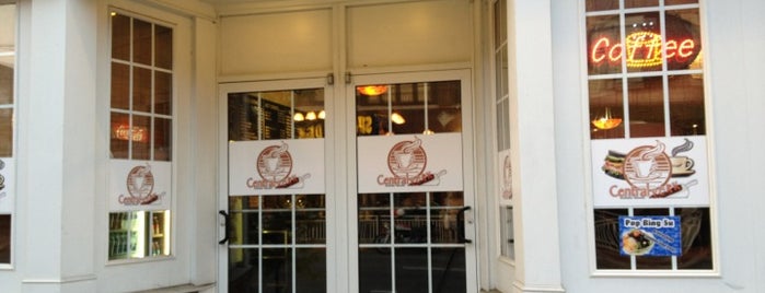 Central Perk Coffee House is one of Orte, die Emma gefallen.