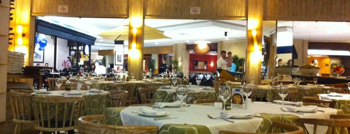 Rufino's is one of Morumbi Shopping SP - Lojas.