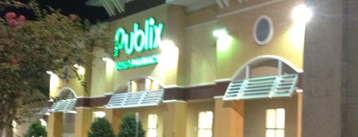 Publix is one of #416by416 - Dwayne list2.