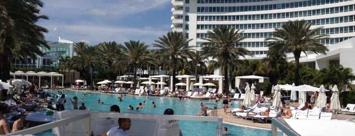 Fontainebleau Miami Beach is one of Miami: Mi Top 20.