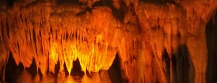 Dixie Caverns is one of Unique Places to go in the Roanoke Valley.