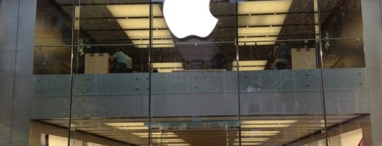 Apple Stores