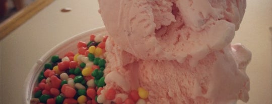 Hoffman's Ice Cream & Yogurt is one of Game of Cones.