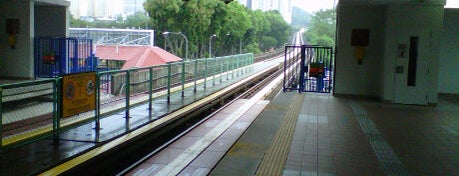 RapidKL Jelatek (KJ6) LRT Station is one of RapidKL KJ Line #Yotomo.