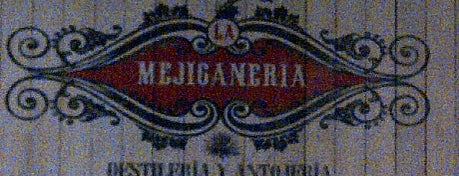 La Mejicaneria is one of JP.