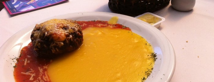 La Pasta & Formaggio is one of RestaurantWeek Itaim Bibi.