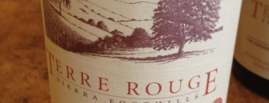 Terre Rouge is one of Wineries.
