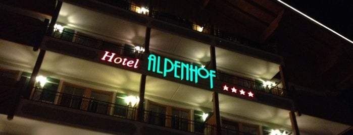 Hotel Alpenhof - Zauchensee is one of Jennifer’s Liked Places.