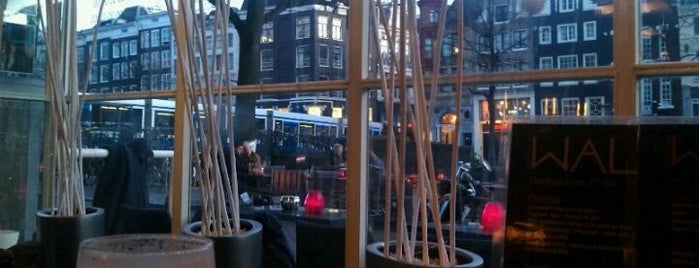 Walem Café is one of My Favourites in Amsterdam.