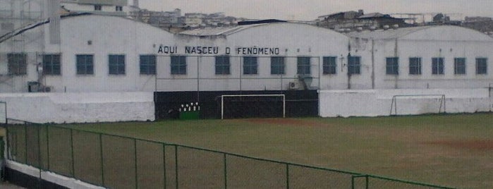São Cristóvão Futebol e Regatas is one of São Cristóvão.