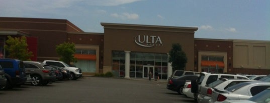 Ulta Beauty is one of The 9 Best Cosmetics Shops in Tulsa.