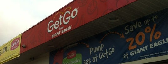 GetGo is one of Derek : понравившиеся места.