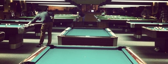 Annex Billiards Club is one of Sportan Venue List 2.