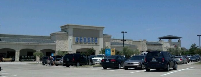 Kroger Fuel Center is one of Mike'nin Beğendiği Mekanlar.