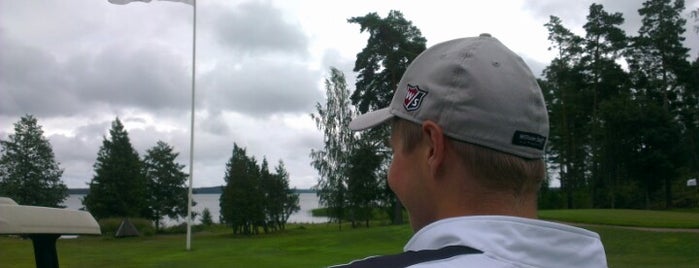 Bökars Golf Club - Amer is one of All Golf Courses in Finland.