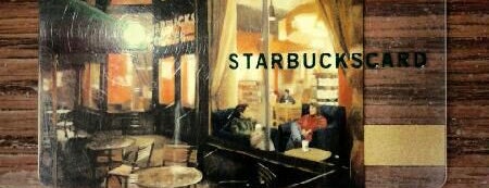 Starbucks (CLOSED) is one of Vincent : понравившиеся места.