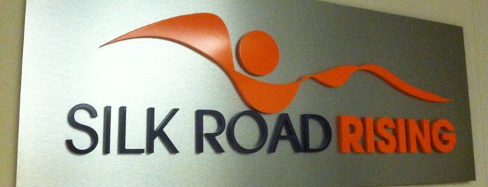 Silk Road Theatre is one of Comedy & Theater in Chicagoland.