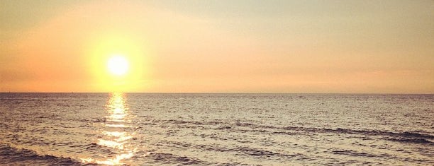 Headlands Beach State Park is one of Locais curtidos por Melanie.