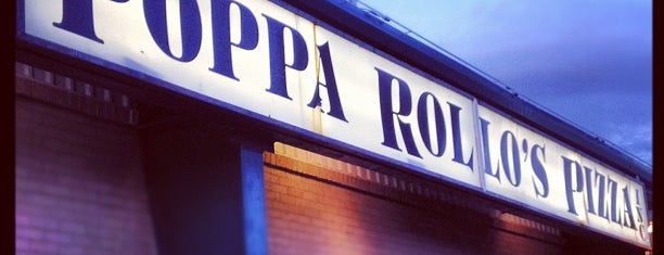 Poppa Rollos is one of สถานที่ที่ Rita ถูกใจ.