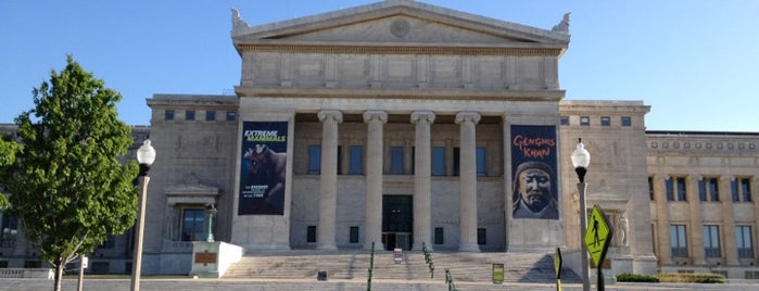 The Field Museum is one of Other Favorites.