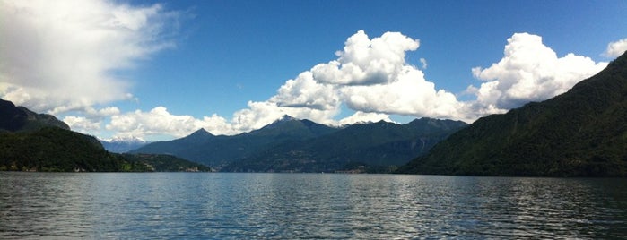 Lezzeno is one of Lake Como Italy.