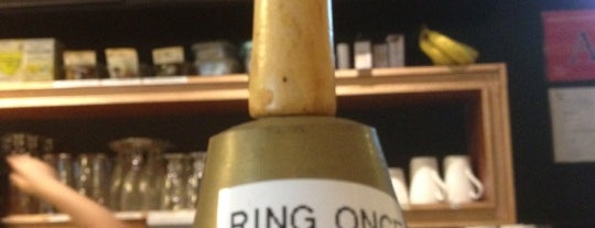 Bing Bing Ice Cream Gallery is one of Orte, die Ian gefallen.