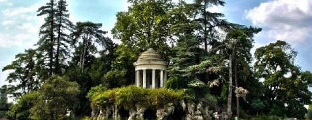 Bois de Vincennes is one of Paris, France.