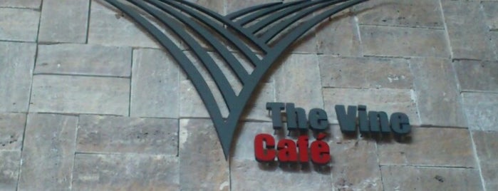 The Vine Café is one of Secrets The Vine Cancún.