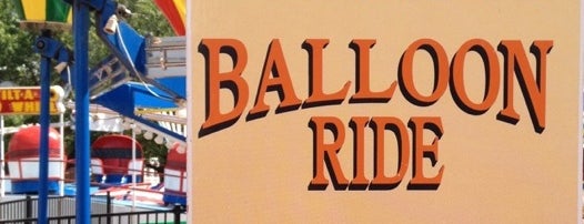 Balloon Ride is one of Colorado 2016.
