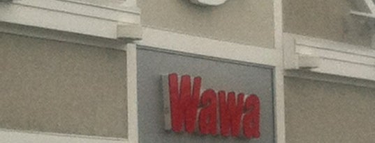 Wawa is one of Lugares favoritos de Ethan.