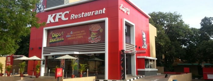 KFC Bangalore