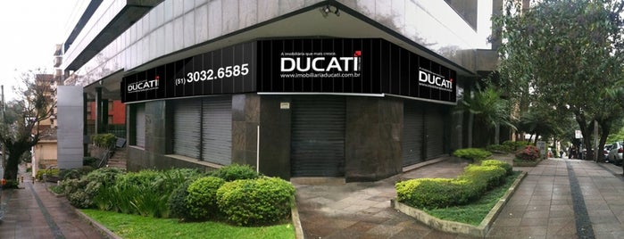 Nossas Lojas | Imobiliária Ducati
