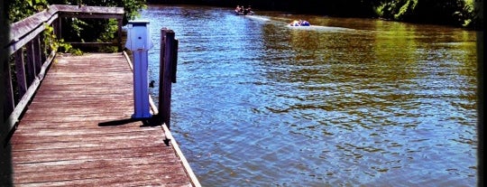 Fairport Canal is one of The Rochestarian's Bucket List #ROC.