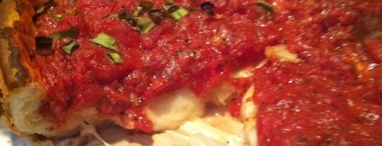 Zachary's Chicago Pizza is one of Been There.