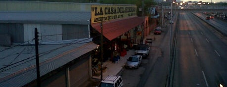 Los Cavazos is one of Monterrey, Mexico #4sqCities.