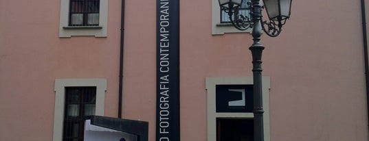 Museo Fotografia Contemporanea is one of Светопись.