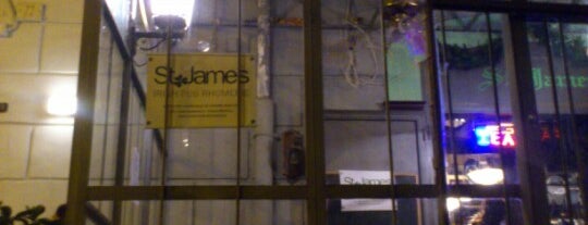 St. James is one of Pub a Napoli.
