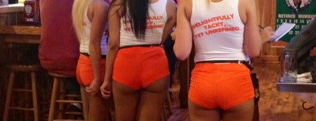 Hooters is one of Hooters.