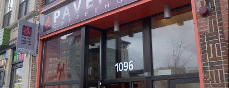 Pavement Coffeehouse is one of Boston, MA  USA.