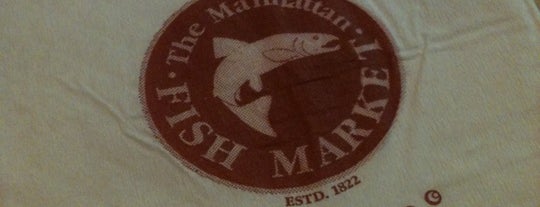 Manhattan Fish Market is one of Makan @ Melaka/N9/Johor #3.