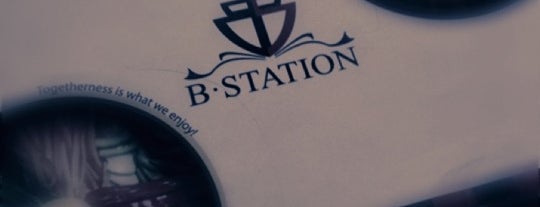 B. Station is one of Makan @ PJ/Subang (Petaling) #8.