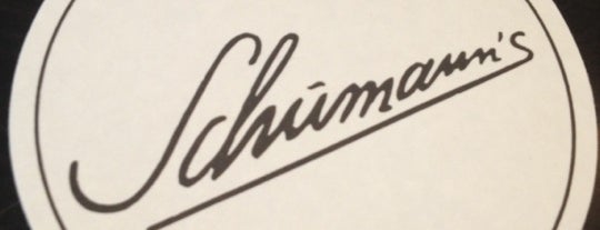 Schumann's Tagesbar is one of MY MUNICH.