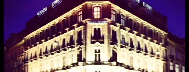 Grand Hotel is one of Hank’s Liked Places.