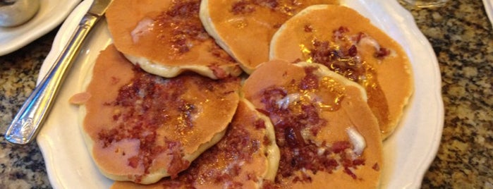 Richard Walker's Pancake House San Diego is one of Joe's List -  Breakfast Spots.