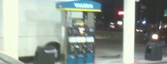 Valero is one of Edie’s Liked Places.